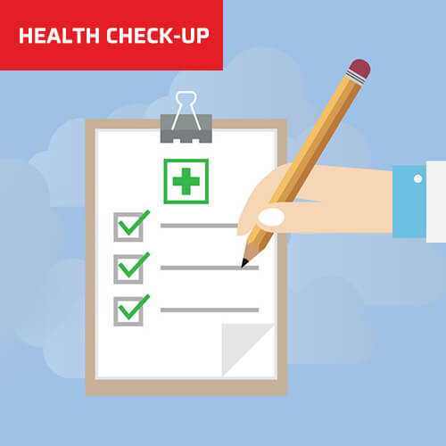 Health Check-Up